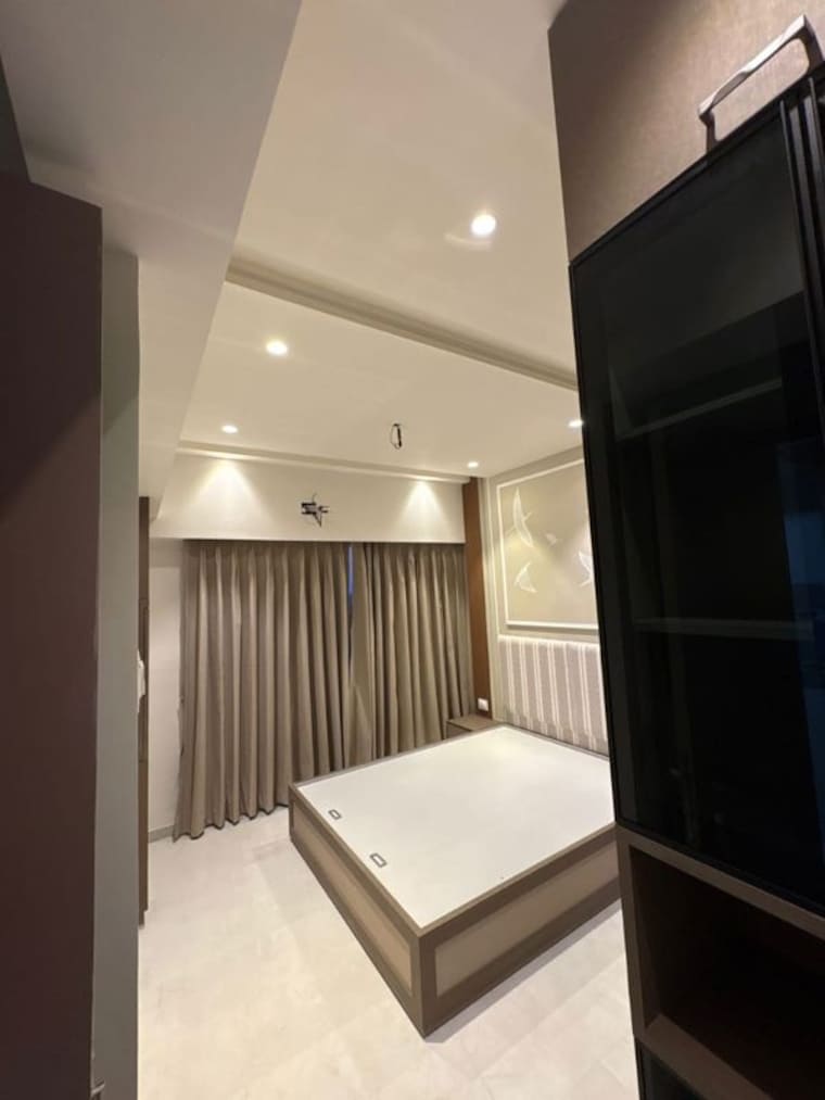 Master Bedroom, vaibhav-eastern-groves 2 Bedroom 615 Sq.Ft. Apartment In Vikhroli East Mumbai 10760346