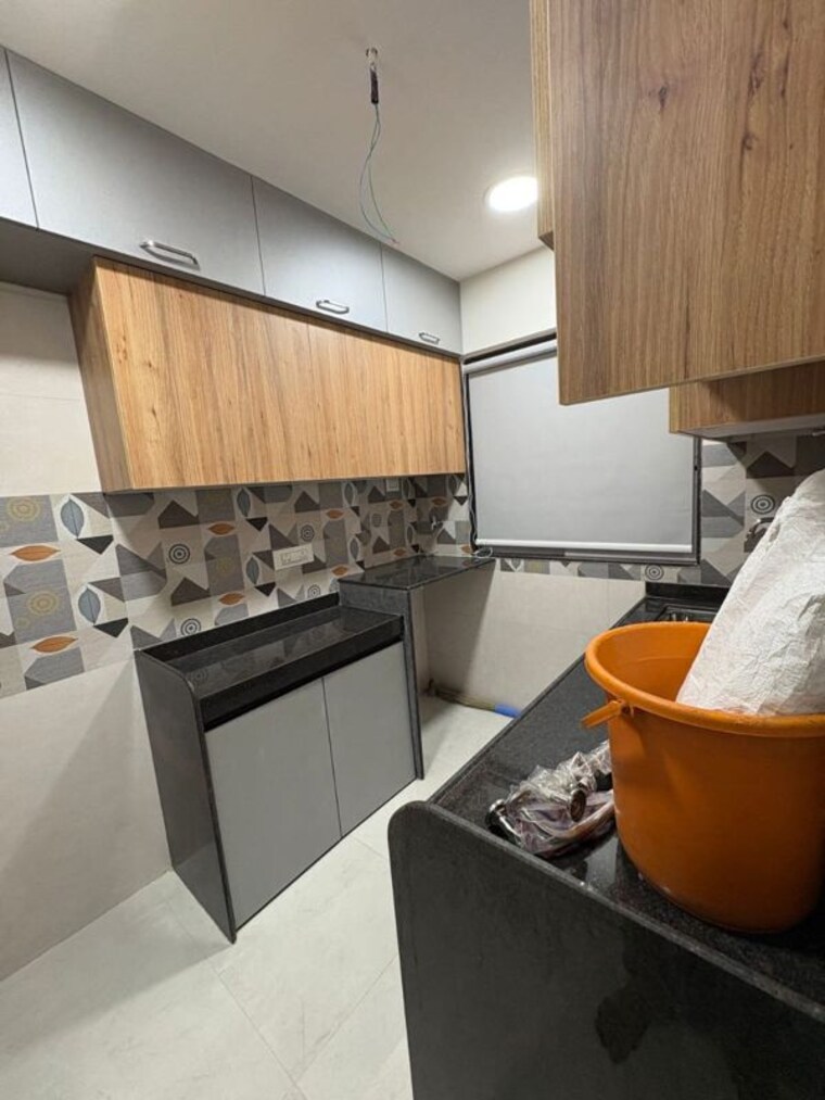 Kitchen, vaibhav-eastern-groves 2 Bedroom 615 Sq.Ft. Apartment In Vikhroli East Mumbai 10760346
