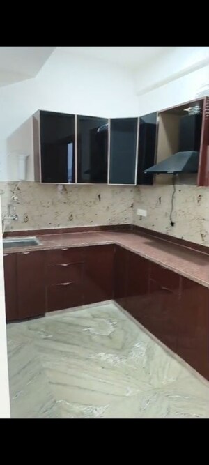 Kitchen in 3 BHK Builder Floor at Pratap Vihar – for Sale
