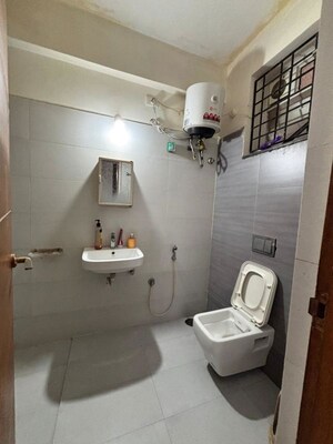 Bathroom in 3 BHK Apartment at Concrete Destina, Serilingampally – for Sale