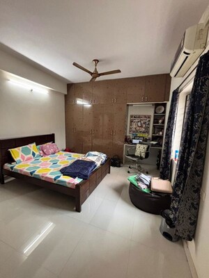 Bedroom in 3 BHK Apartment at Concrete Destina, Serilingampally – for Sale