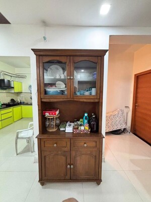 Furnished Amenities in 3 BHK Apartment at Concrete Destina, Serilingampally – for Sale