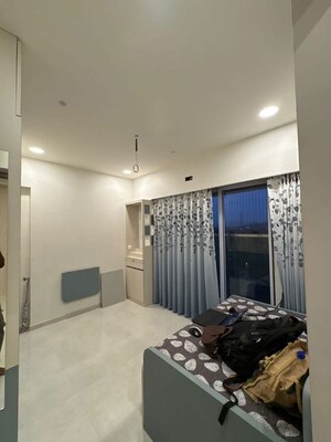 Bedroom in 2 BHK Apartment at Vaibhav Eastern Groves, Vikhroli East – for Sale
