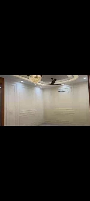 Bedroom in 4 BHK Builder Floor at Pratap Vihar – for Sale