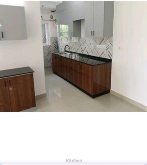 Kitchen in 3 BHK Apartment at Brigade El Dorado, Bagaluru – for Rent