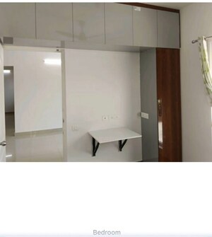 Bathroom in 3 BHK Apartment at Brigade El Dorado, Bagaluru – for Rent