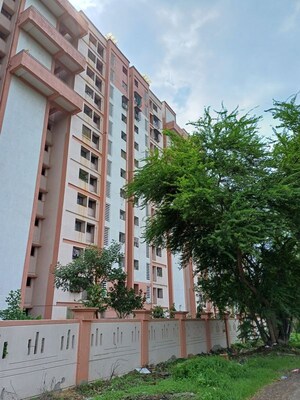 1 BHK Apartment For Rent in Meghmalhar CHS Ghansoli, Ghansoli