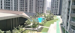 2 BHK Apartment – Exterior View View at Kalpataru Immensa, Kolshet Road - for Sale