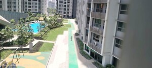 2 BHK Apartment – Exterior View View at Kalpataru Immensa, Kolshet Road - for Sale