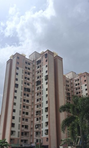 1 BHK Apartment For Rent in Megh Malhar Co-op Housing Society, Ghansoli