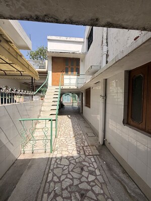 5 BHK Independent House – Exterior View View at Pallavpuram Phase 2 - for Sale