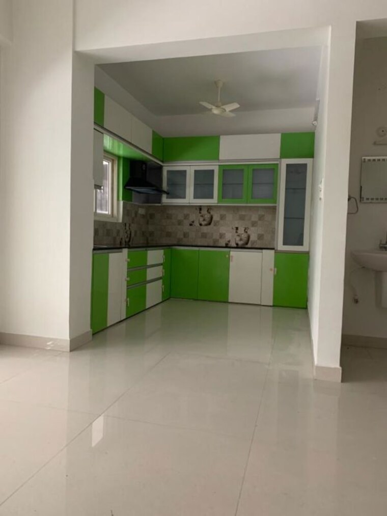 Kitchen, gauthami-green-blossoms 3 Bedroom 1515 Sq.Ft. Apartment In Kokapet Hyderabad 10760356