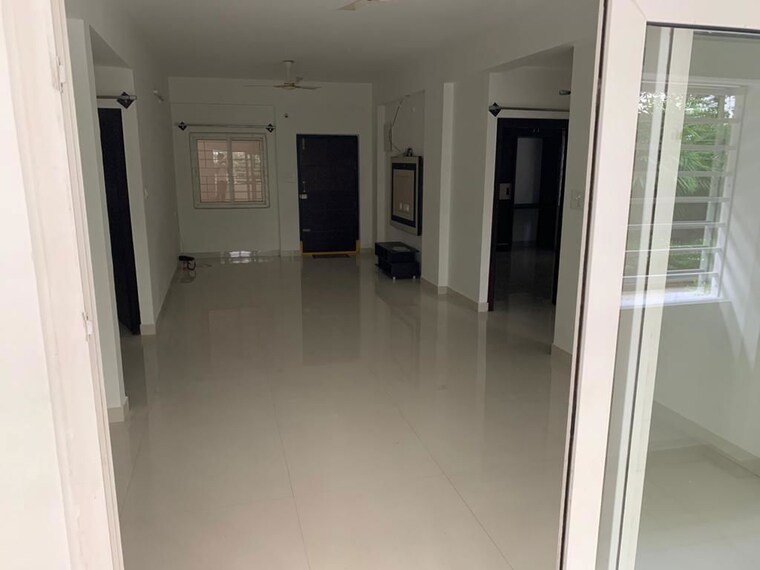 Living Room, gauthami-green-blossoms 3 Bedroom 1515 Sq.Ft. Apartment In Kokapet Hyderabad 10760356