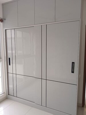 Bathroom in 2 BHK Apartment at Godrej Ananda, Bagaluru – for Rent
