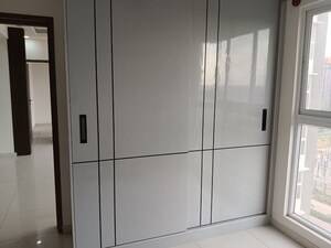 Building Lobby in 2 BHK Apartment at Godrej Ananda, Bagaluru – for Rent