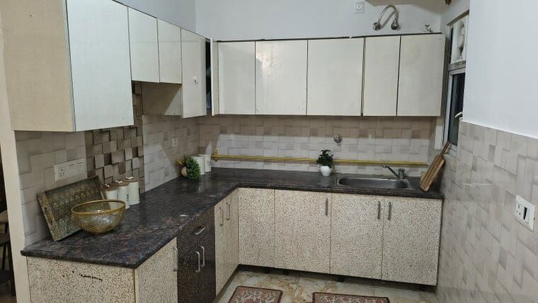 Kitchen, ska-metro-ville 3 Bedroom 1165 Sq.Ft. Apartment In Eta Ii Greater Noida Greater Noida 10760376