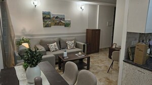 Living Room in 3 BHK Apartment at SKA Metro Ville, Eta Ii Greater Noida – for Sale