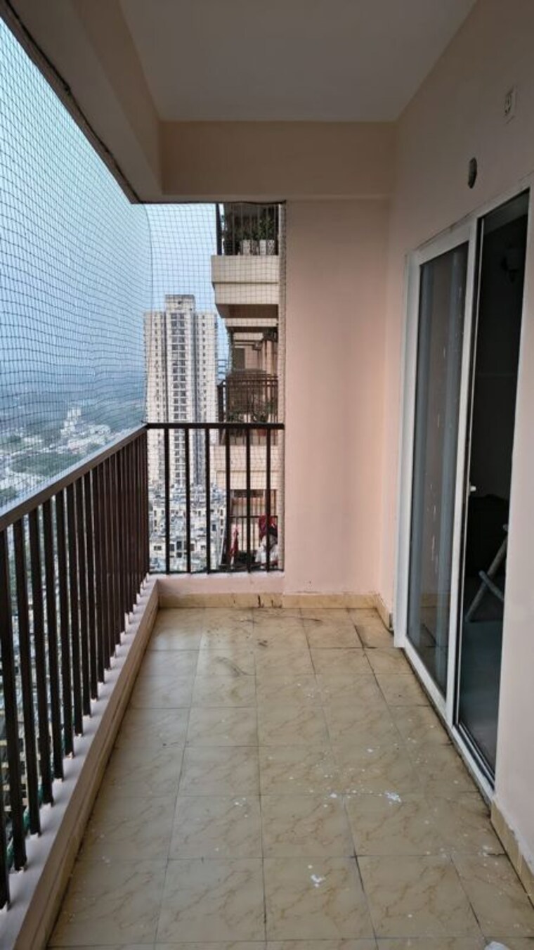 Balcony, ska-metro-ville 3 Bedroom 1165 Sq.Ft. Apartment In Eta Ii Greater Noida Greater Noida 10760376