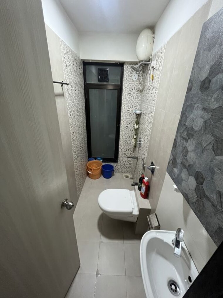 Bathroom, sanjivani-tower 1 Bedroom 399 Sq.Ft. Apartment In Vikhroli East Mumbai 10760389