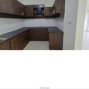 Kitchen in 2 BHK Apartment at Godrej Avenues, Yelahanka – for Rent