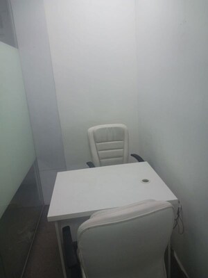 Bathroom in  Office Space at Neptune Eastern Business District, Bhandup West – for Rent