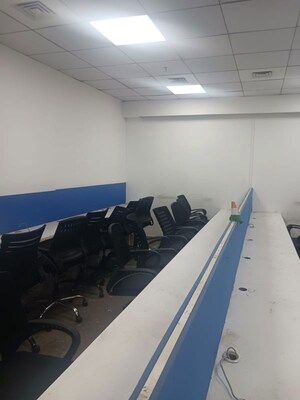 Team Area in  Office Space at Neptune Eastern Business District, Bhandup West – for Rent