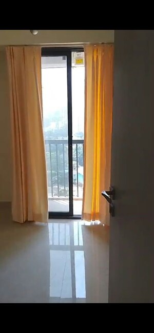 Building Lobby in 2 BHK Apartment at Dhamji Shamji Mahavir Spring Tulip Phase 1, Pokhran Road No Two – for Rent