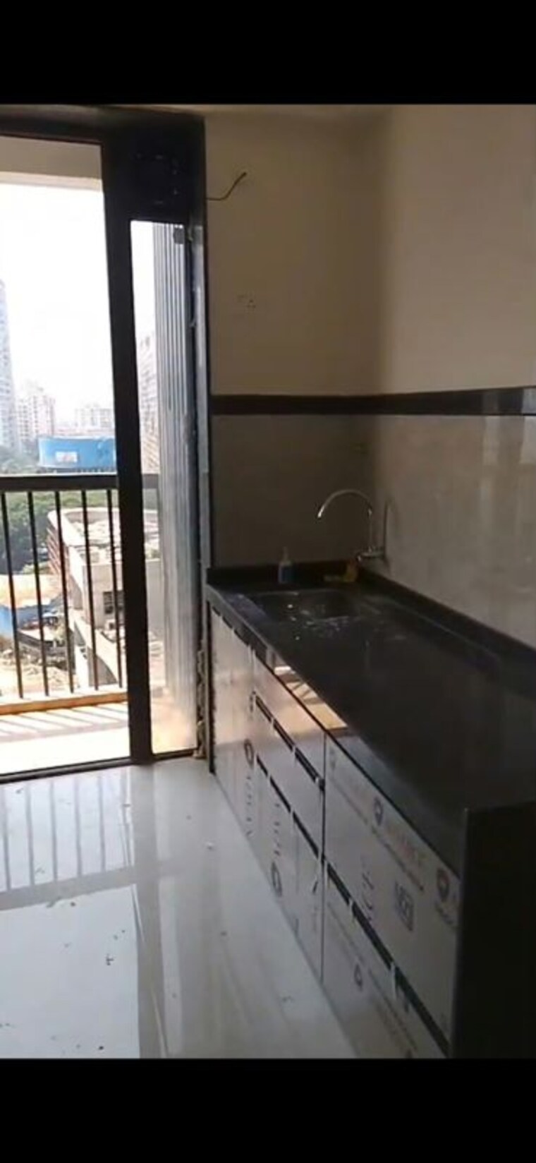 Kitchen, dhamji-shamji-mahavir-spring-tulip-phase-1 2 Bedroom 700 Sq.Ft. Apartment In Pokhran Road No Two Thane 10760399