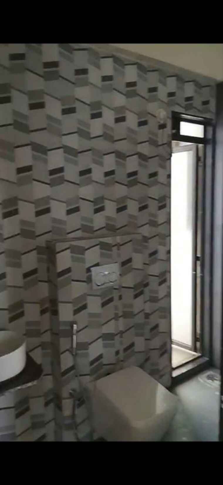 Bathroom, dhamji-shamji-mahavir-spring-tulip-phase-1 2 Bedroom 700 Sq.Ft. Apartment In Pokhran Road No Two Thane 10760399