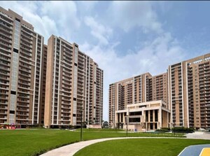 2 BHK Apartment For Rent in Rishita Manhattan, Gomti Nagar