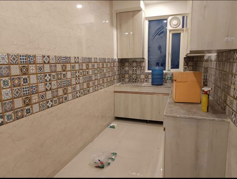 Kitchen, pyramid-midtown 2 Bedroom 678 Sq.Ft. Apartment In Sector 59 Gurgaon 10760417