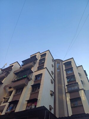 2 BHK Apartment For Rent in Surya Kiran CHS Ghansoli, Ghansoli