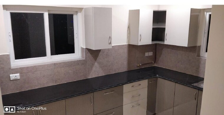 Kitchen, rajapushpa-atria 3 Bedroom 1685 Sq.Ft. Apartment In Gachibowli Hyderabad 10760418