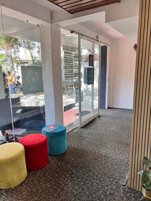 Lobby in  Office Space at Ulsoor Lake – for Rent