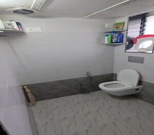 Bathroom in 1 BHK Apartment at Dadar East – for Sale