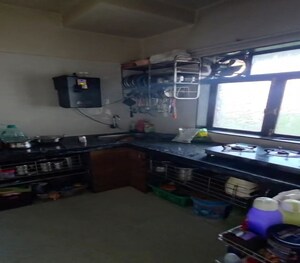 Kitchen in 1 BHK Apartment at Dadar East – for Sale