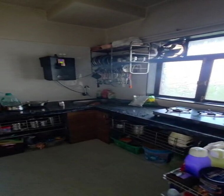 Kitchen, dadar east 1 Bedroom 440 Sq.Ft. Apartment In Dadar East Mumbai 10760452