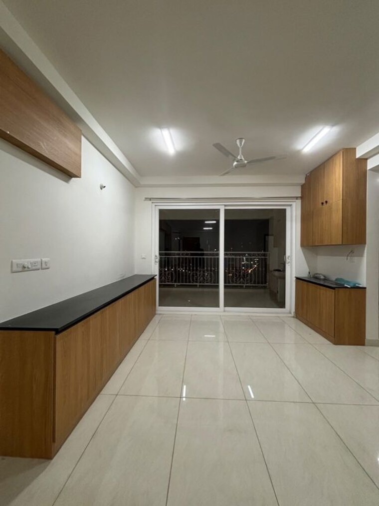 Kitchen, prestige-beverly-hills 3 Bedroom 1900 Sq.Ft. Apartment In Kokapet Hyderabad 10760437