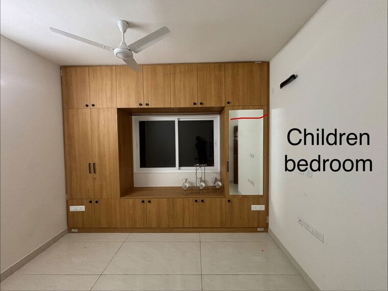 Room, prestige-beverly-hills 3 Bedroom 1900 Sq.Ft. Apartment In Kokapet Hyderabad 10760437