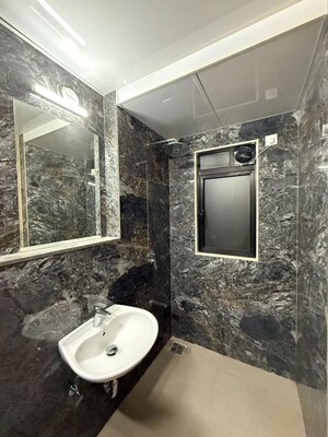 Bathroom in 2 BHK Apartment at Dosti Eastern Bay, Wadala – for Rent