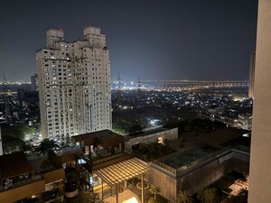 2 BHK Apartment – Exterior View View at Dosti Eastern Bay, Wadala - for Rent