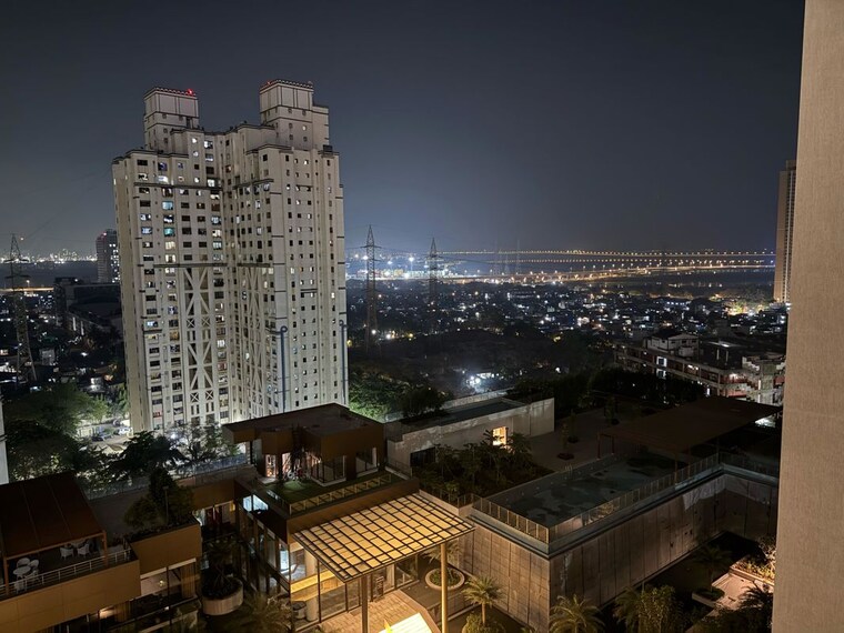 Exterior View, dosti-eastern-bay 2 Bedroom 712 Sq.Ft. Apartment In Wadala Mumbai 10760454