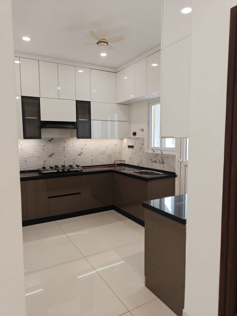 Kitchen, sumadhura-the-olympus 2.5 Bedroom 1690 Sq.Ft. Apartment In Financial District Hyderabad 10760464