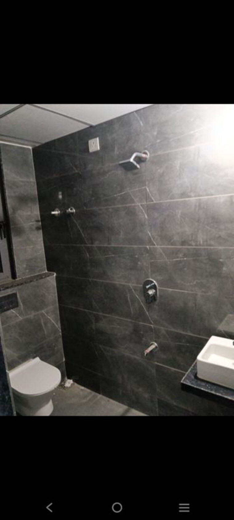 Bathroom, imperia-lavish 3 Bedroom 1845 Sq.Ft. Apartment In Zundal Ahmedabad 10760468
