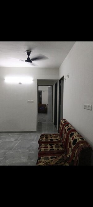 Staircase in 3 BHK Apartment at Imperia Lavish, Zundal – for Rent