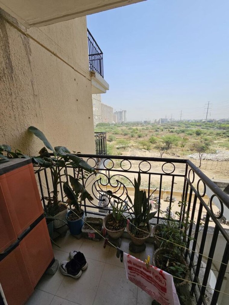 Exterior View, prateek-grand-city 3 Bedroom 1380 Sq.Ft. Apartment In Siddharth Vihar Ghaziabad 10760467