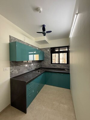Kitchen in 2 BHK Apartment at Dosti Eastern Bay, Wadala – for Rent