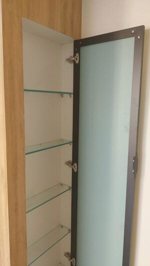 Building Lobby in 2 BHK Apartment at Dosti Eastern Bay, Wadala – for Rent