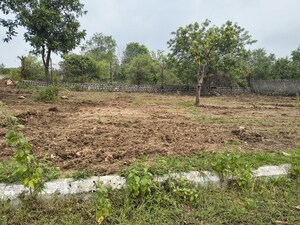 Plot Area in  Plot at Lahari Alekhya, Bhanur – for Sale