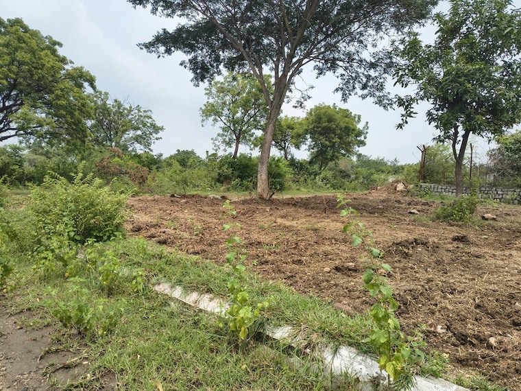undefined, lahari-alekhya  200 Sq.Yd. Plot In Bhanur Hyderabad 10760479
